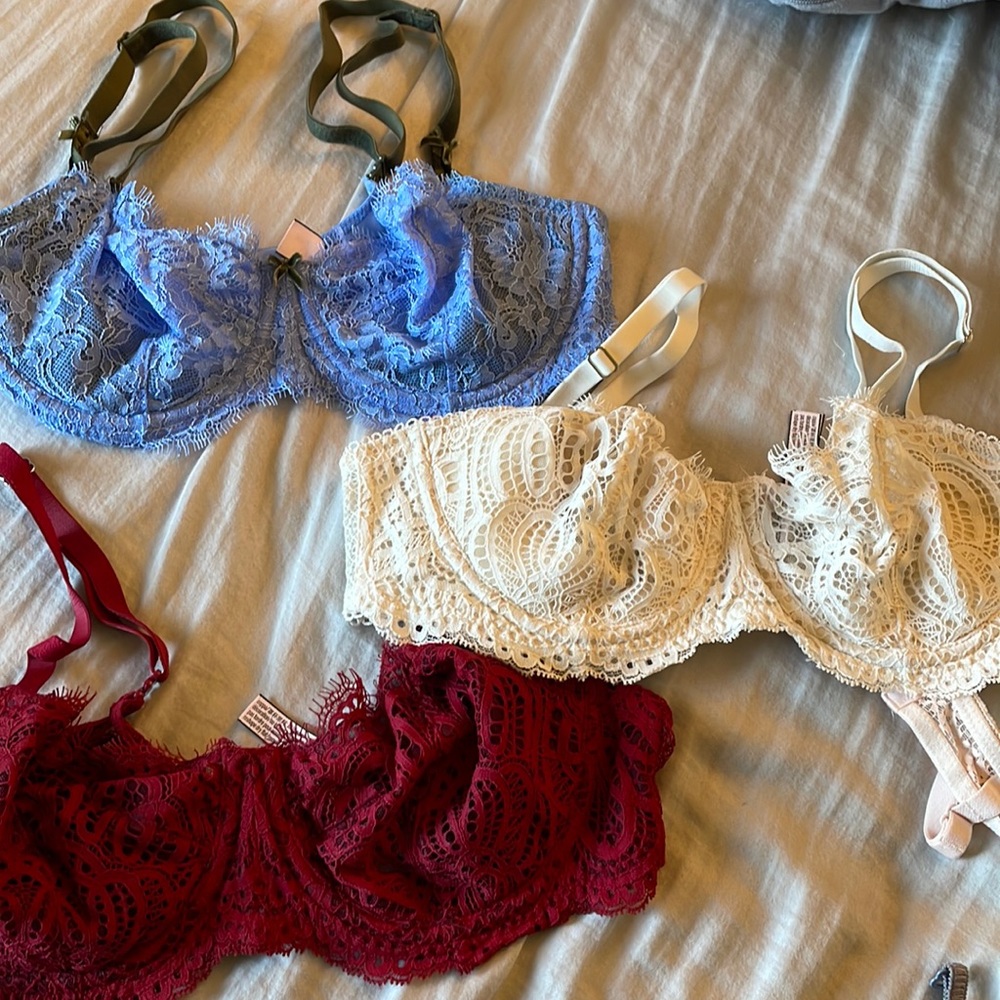 Never worn